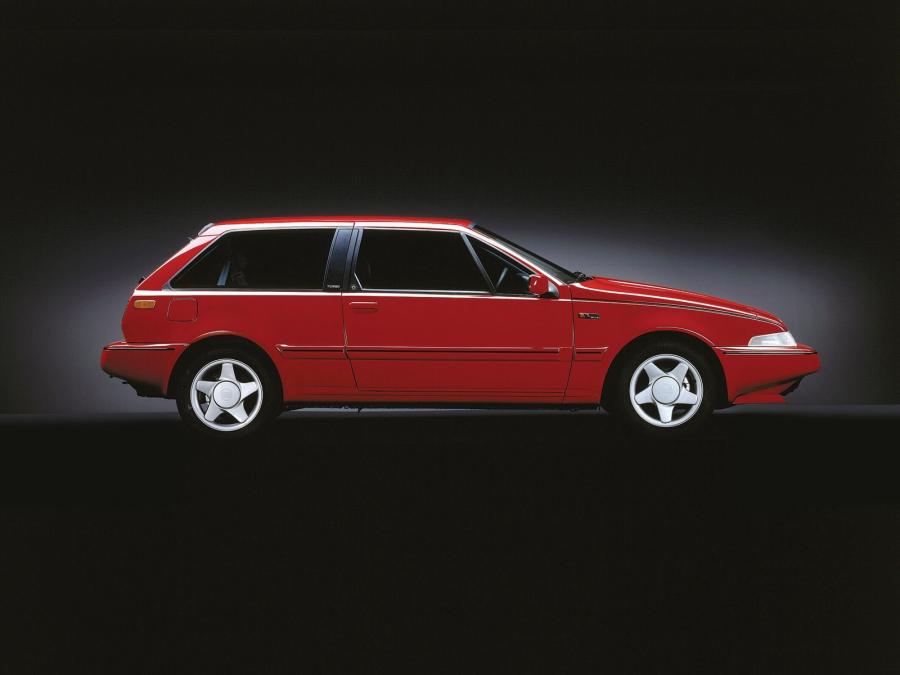  Volvo 480 1987 года  (фото 5 из 17)